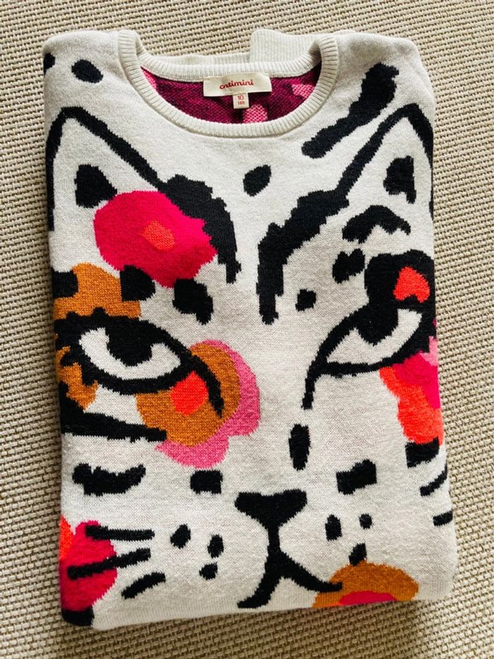 Robe Catimini Félin - photo numéro 2