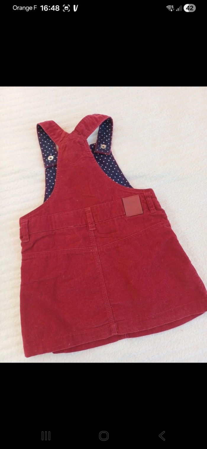 Robe fille taille 18 mois - photo numéro 4