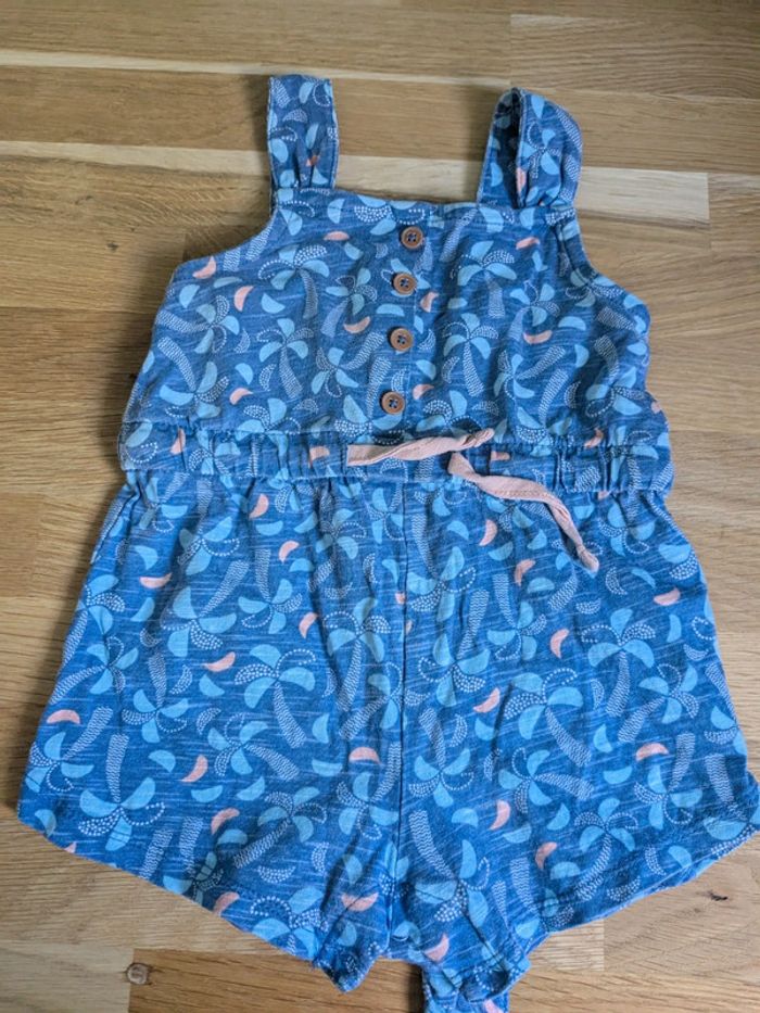 Combishort 12 mois