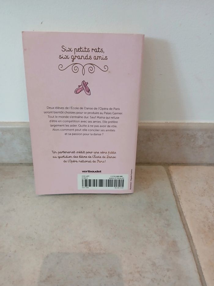 Livre - photo numéro 2