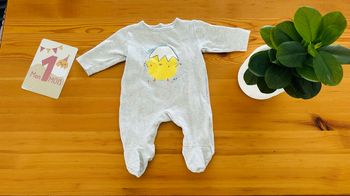 Pyjama mixte fille & garçon 