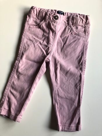 Pantalon jeans Kiabi