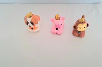 Lot tut tut animaux