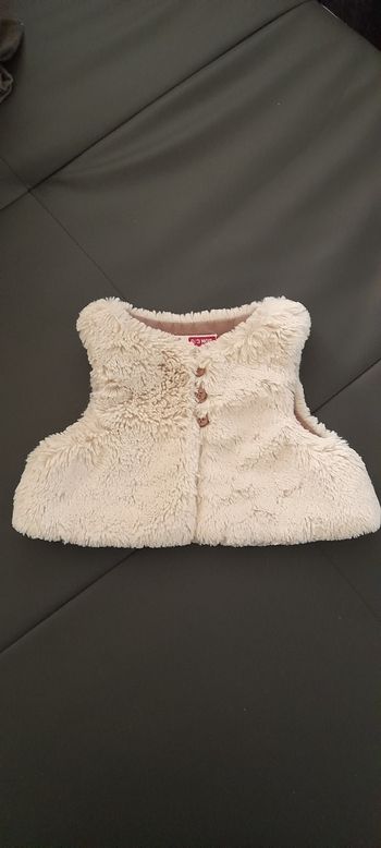 Boléro T 0/3 mois