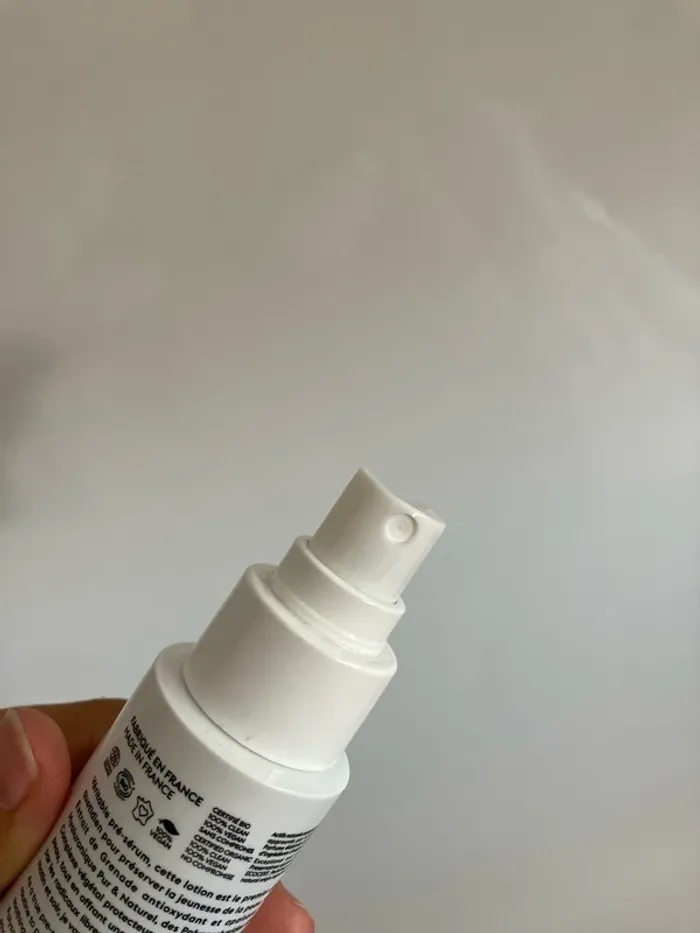 lotion de soin défroissante patyka - photo numéro 5