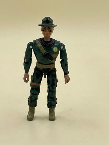 Figurine Lanard The Corps 1986 10 cm