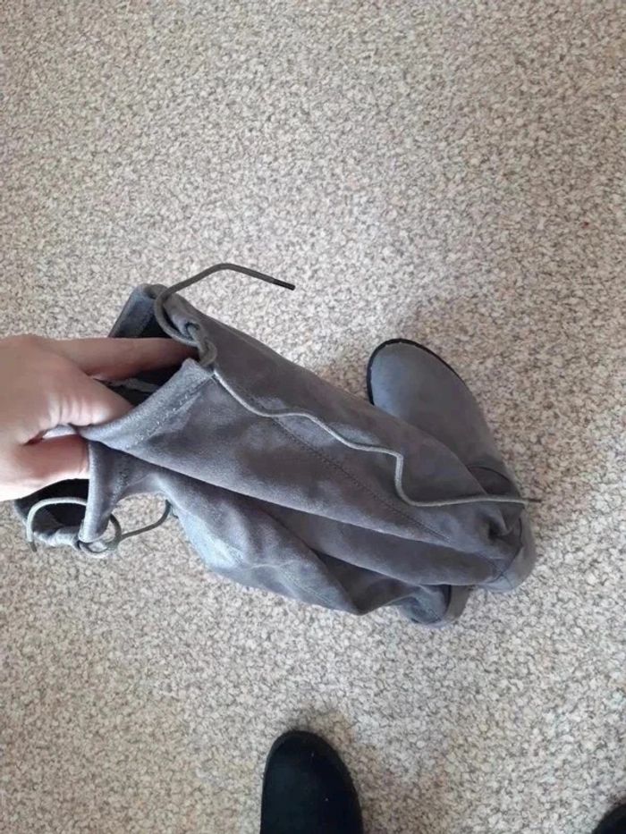 Botte grise - photo numéro 2