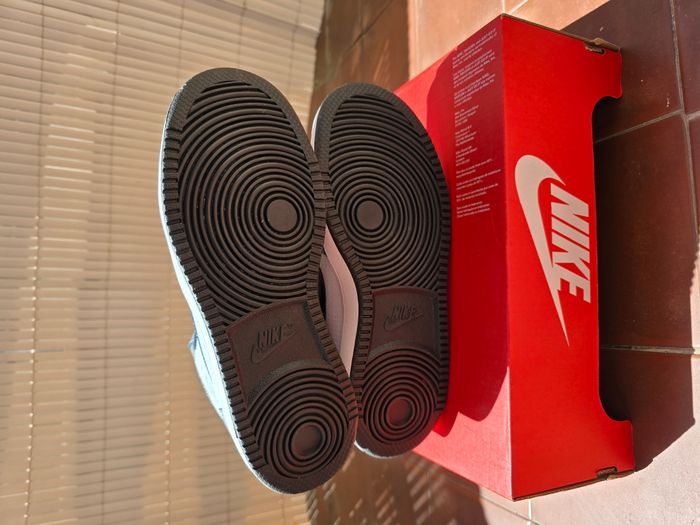 nike court borough taille 38.5 - photo numéro 10