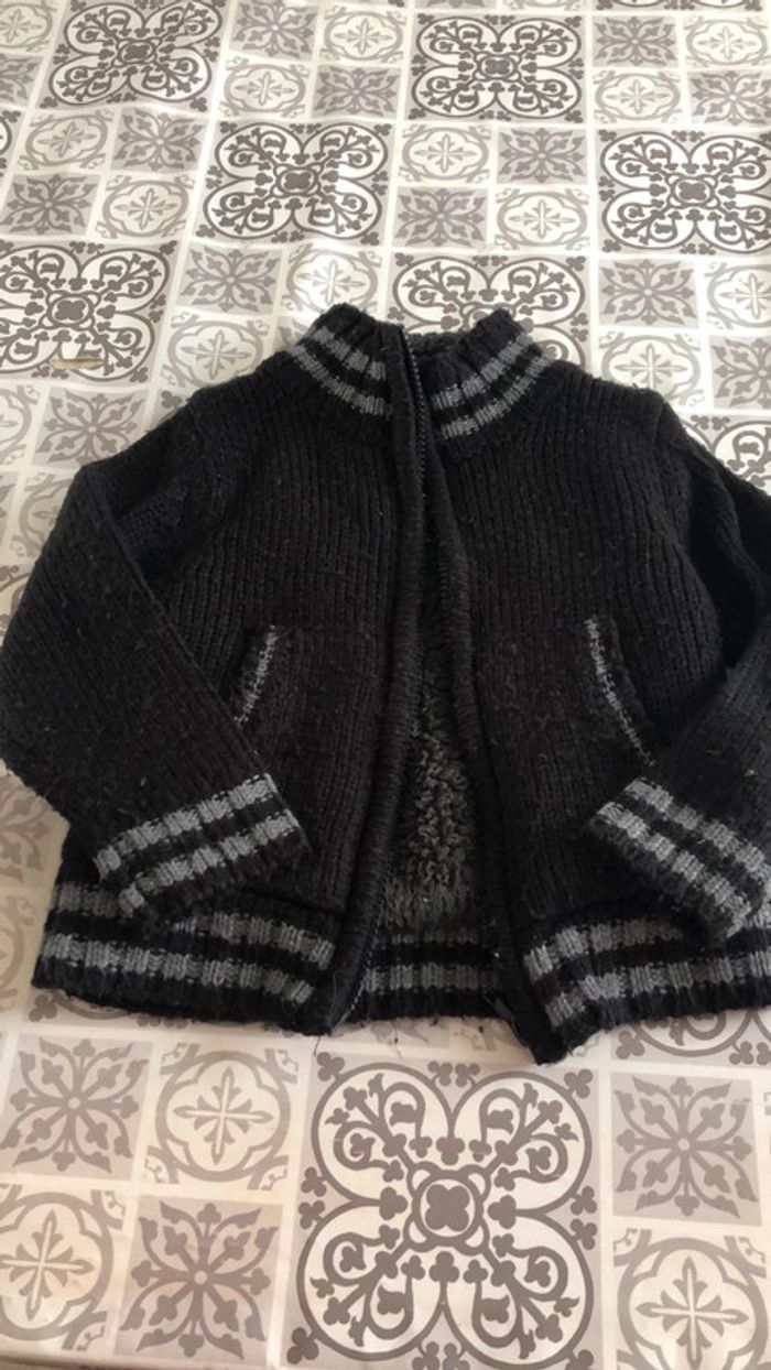 Gillet 3 ans