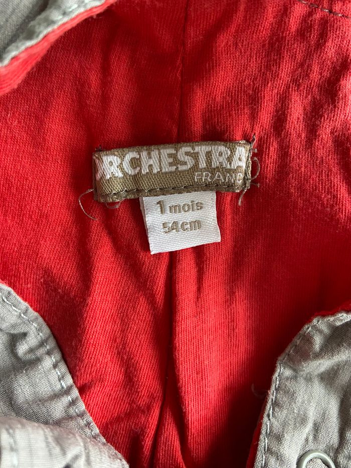 Salopette bébé - photo numéro 2