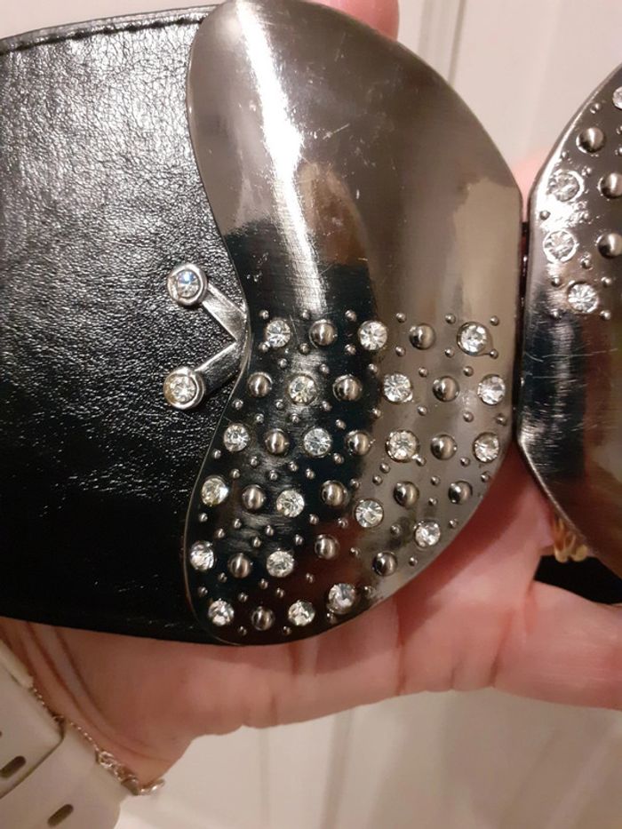 Ceinture, élastique papillon - photo numéro 10