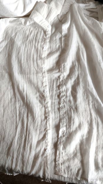 Chemise En Lin Homme T's..