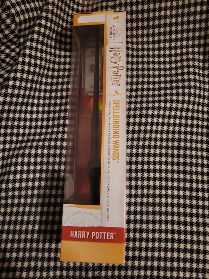 Baguette harrypotter - photo numéro 2