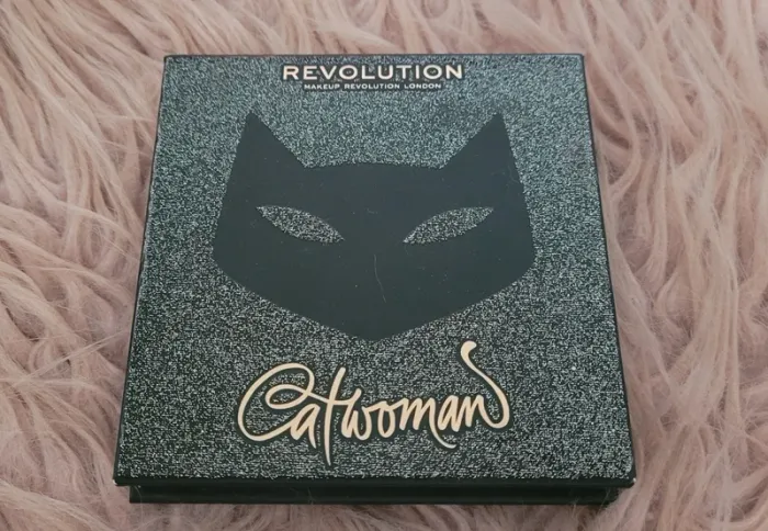 Palette Catwoman