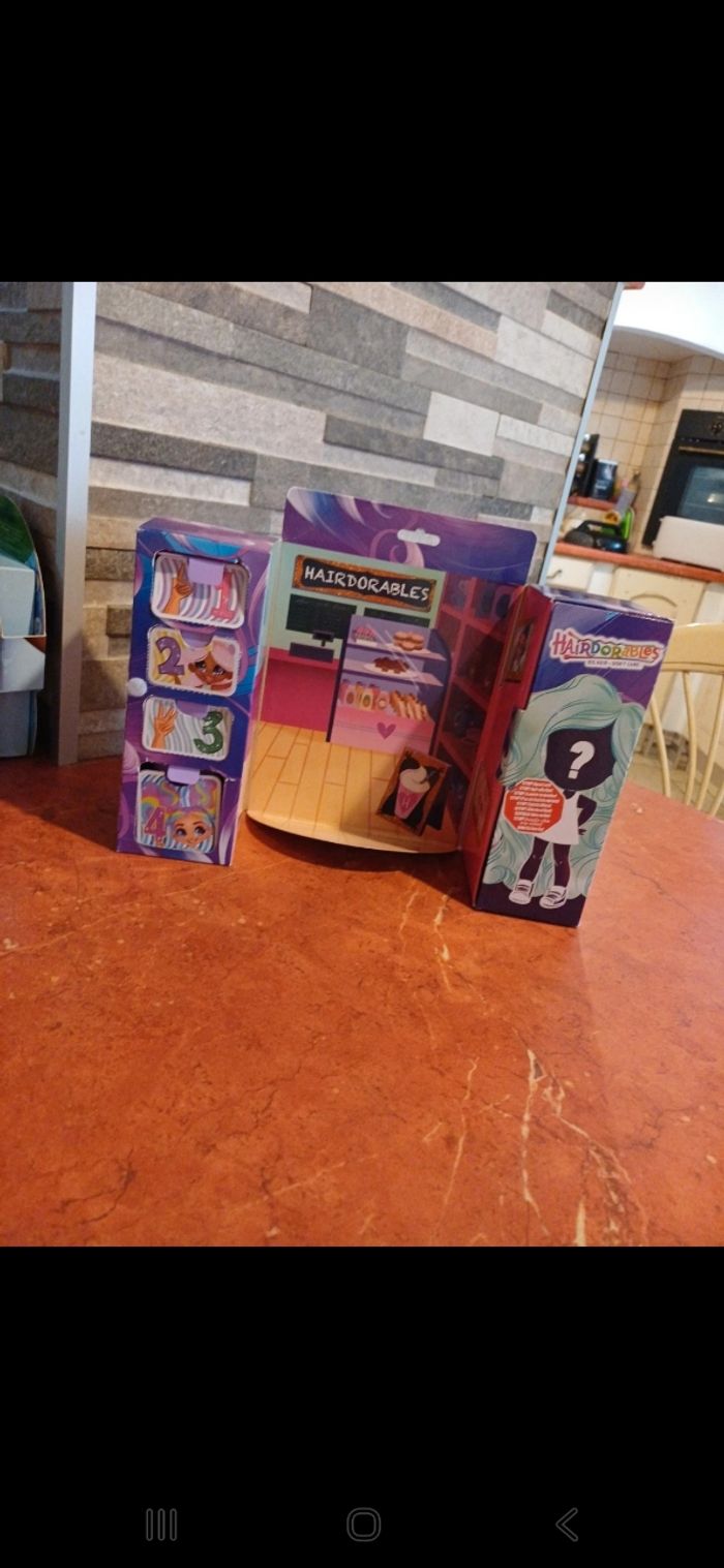 Poupée Hairdorables big hair - photo numéro 6