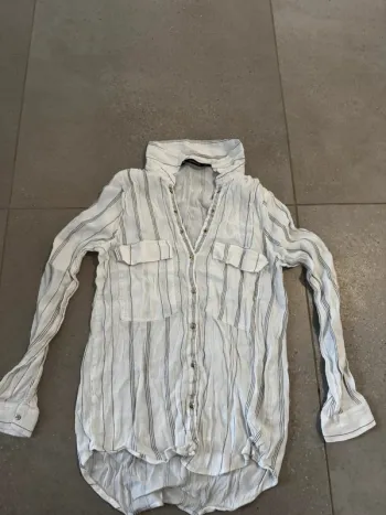 Chemise zara, taille S, très bon état