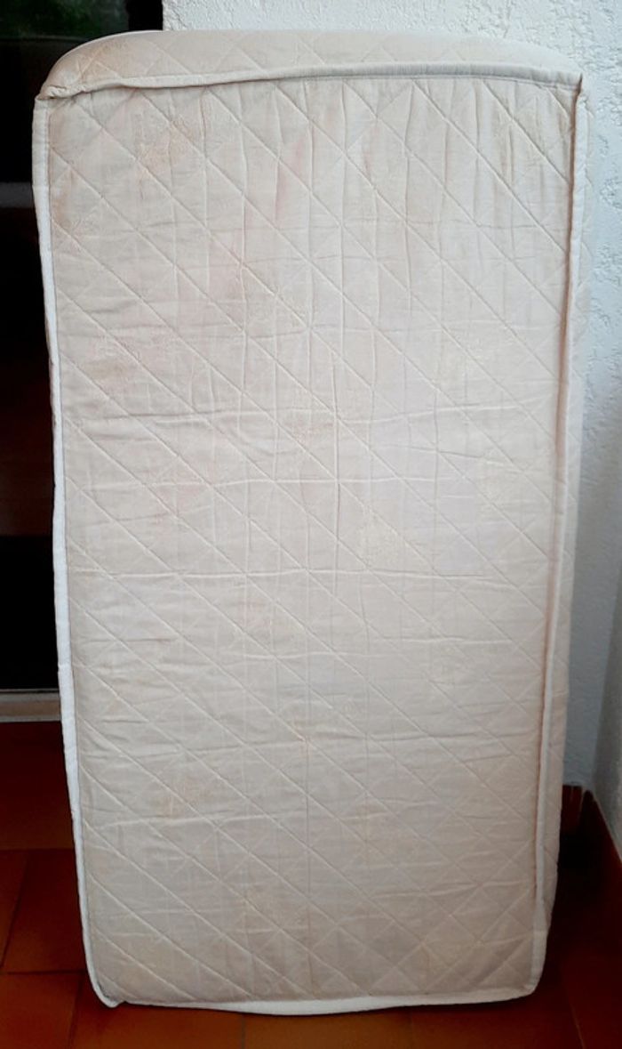 Matelas bébé - photo numéro 4