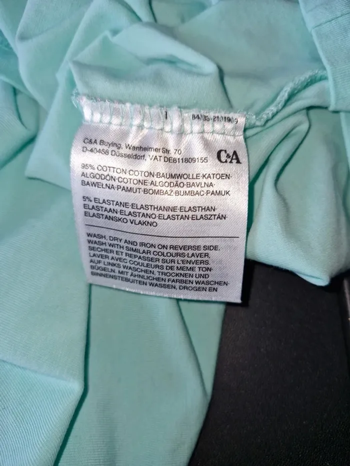 Tee-shirt - photo numéro 5