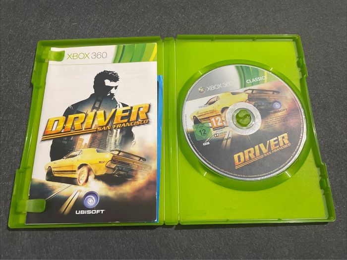 Driver San Francisco Jeu Xbox 360 FR - photo numéro 2