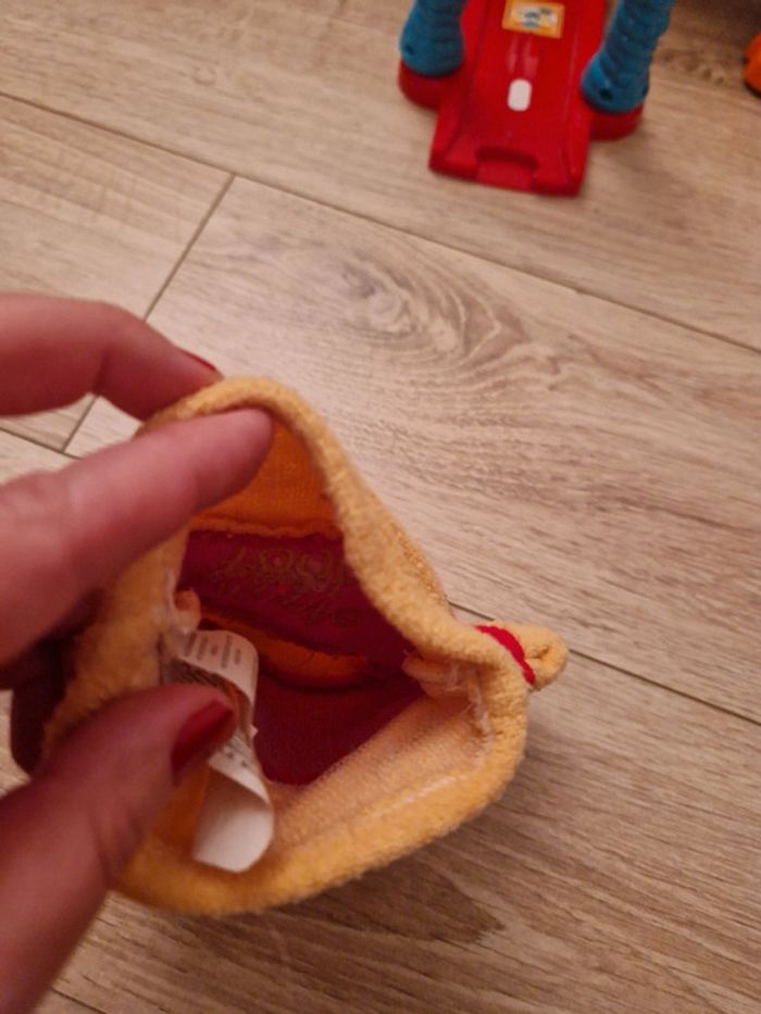 Marionnette souple, Winnie - photo numéro 3