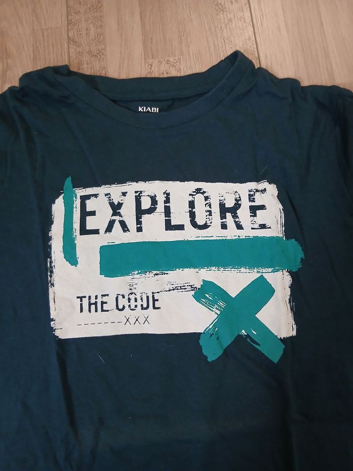 Tee-shirt - photo numéro 2