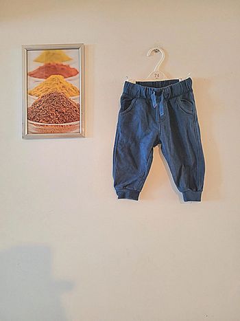Jogging garçon marine baby club 9 mois