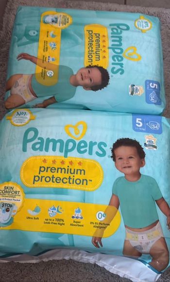Pampers T5