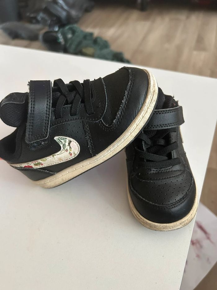 Basket Nike fille
