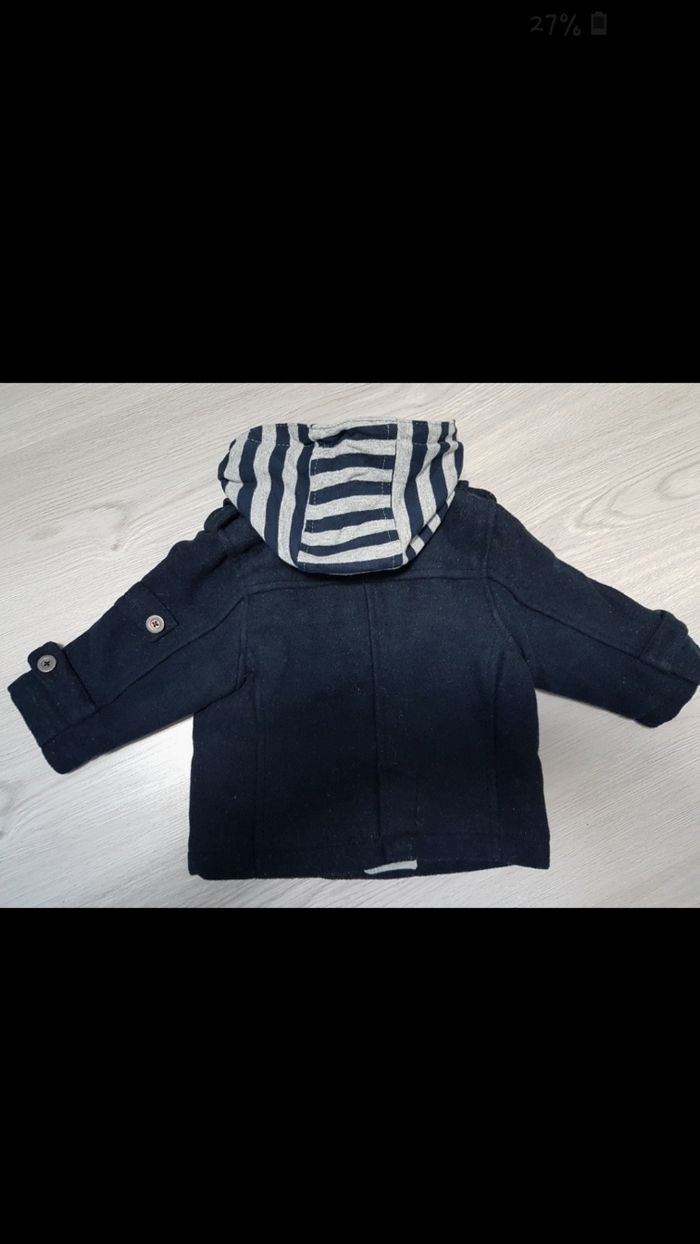 Manteau obaïbi - photo numéro 4