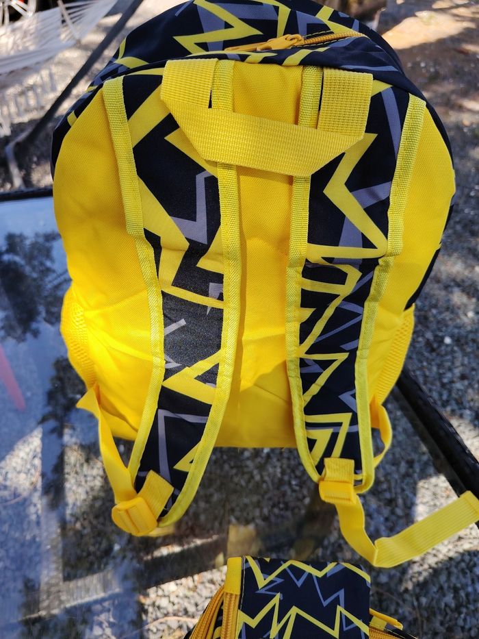 Sac d école pokémon - photo numéro 2