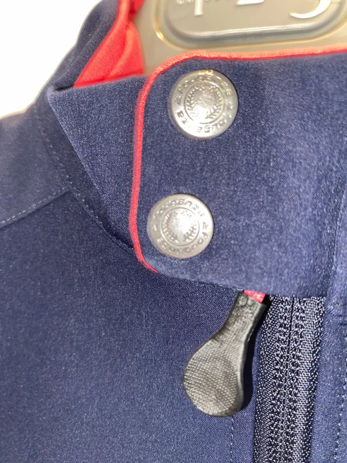 Gilet imperméable sans manche d’équitation - photo numéro 3