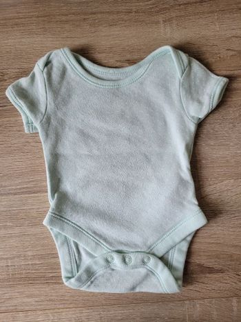 Bodie prématuré Primark