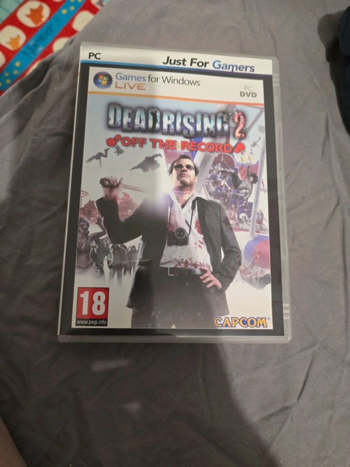 Deadrising 2 pc