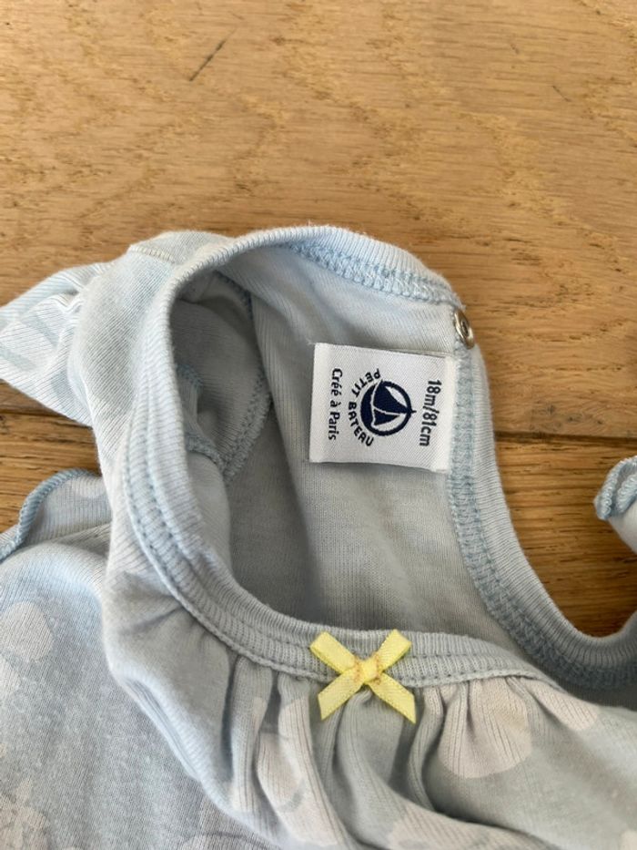 Combishort petit bateau - photo numéro 2