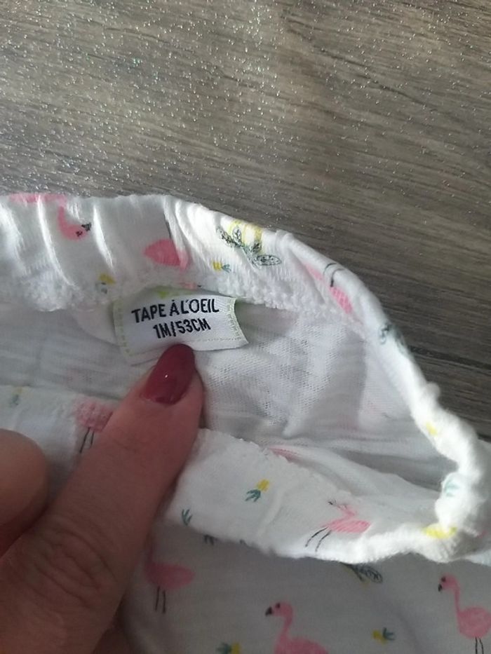 Pantalon tape a l œil - photo numéro 2