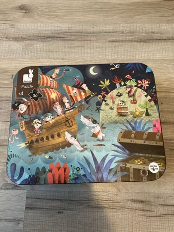 Puzzle pirate 