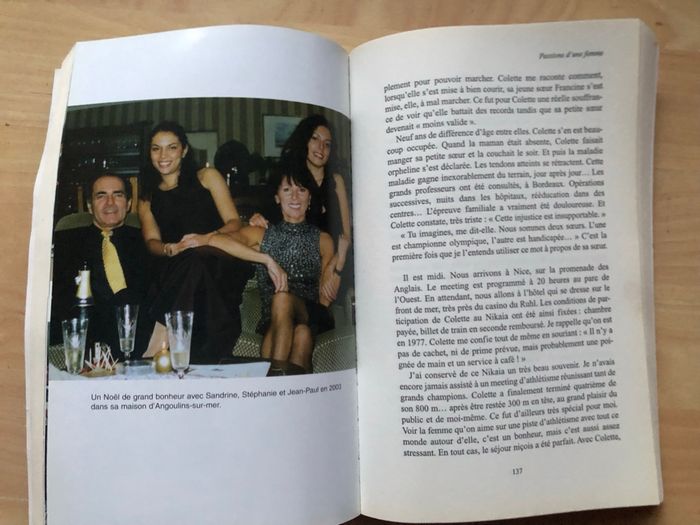 Colette BESSON La flamme éternelle - photo numéro 3