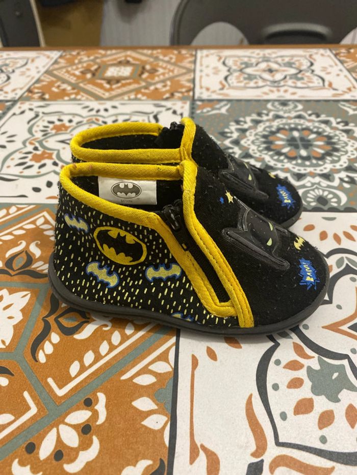 Chaussons - photo numéro 4