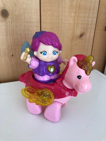 Tut tut copains licorne magique 🦄