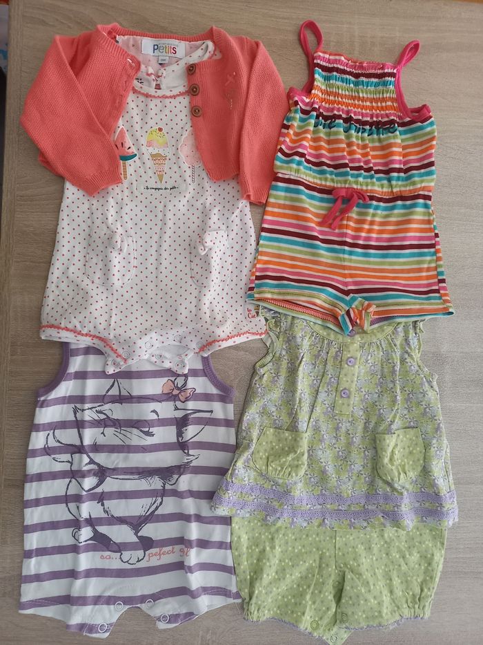 Lot combinaison - photo numéro 5