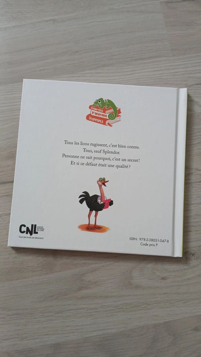 Livre Hachette Contes d'animaux étonnants - photo numéro 2