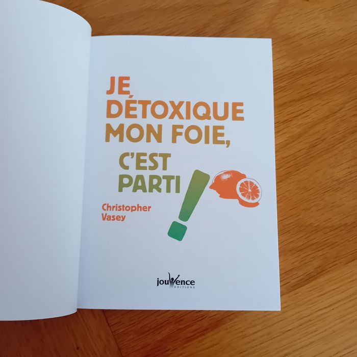 Detox foie - photo numéro 4