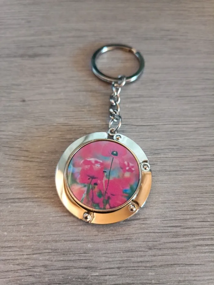 Accessoire femme Porte clé
