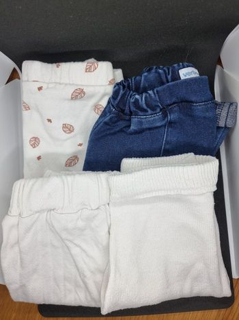 Pantalons bébé fille