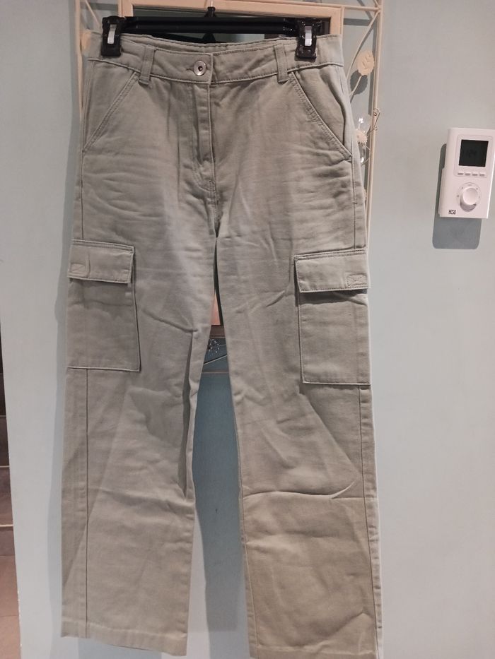 Pantalon large