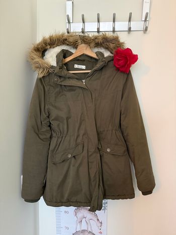 Manteau de grossesse