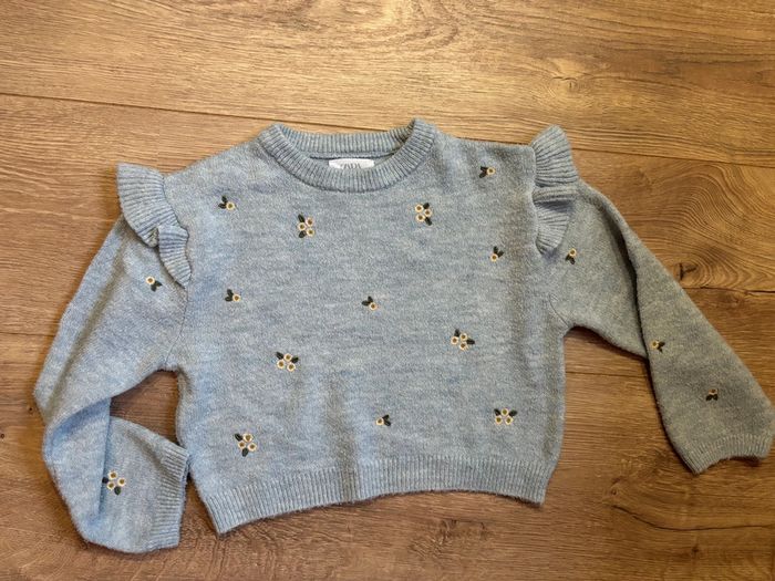 Pull 8 ans