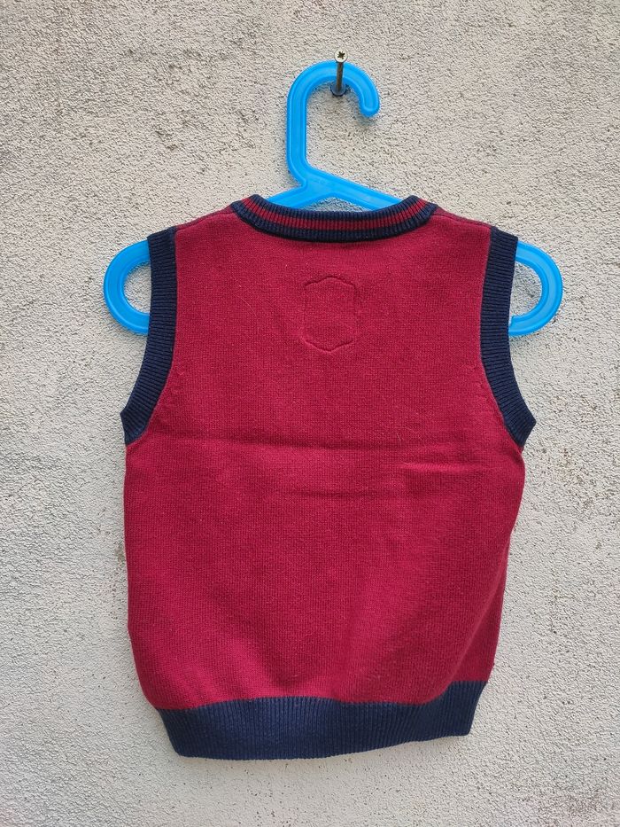 Pull de Noël Sergent major taille 5 ans - photo numéro 2