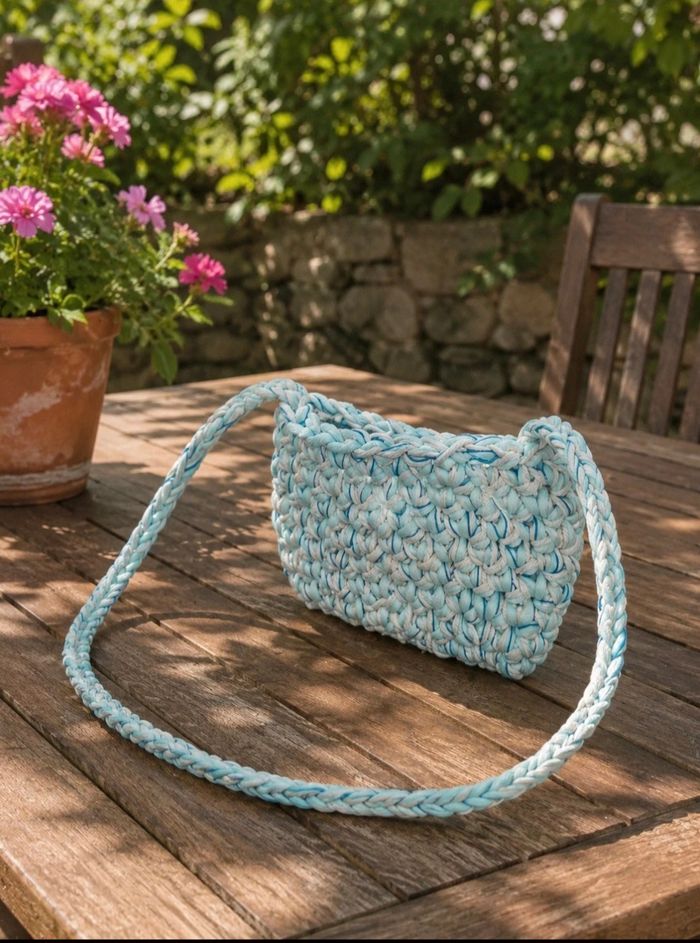 Sac en crochet