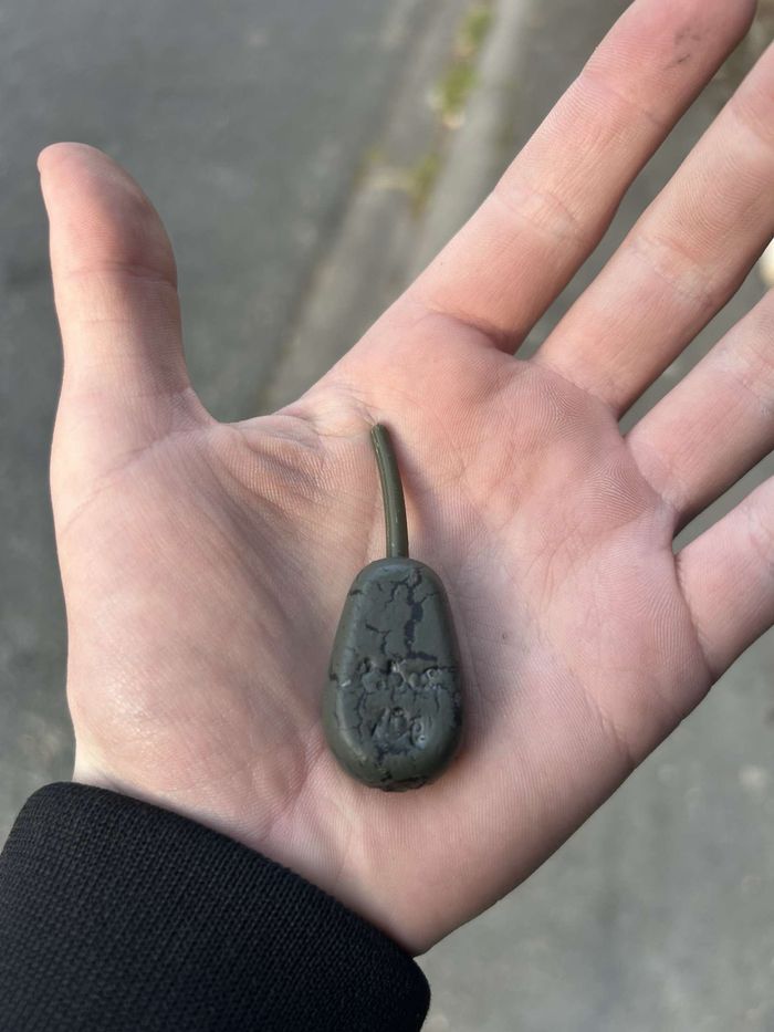 Plomb de 70g pêche